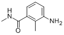 3-Amino-n,2-dimethylbenzamide Structure,926254-13-9Structure