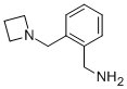 1-[2-(Azetidin-1-ylmethyl)phenyl]methanamine Structure,926257-20-7Structure