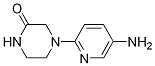 4-(5-Amino-2-pyridinyl)-2-piperazinone Structure,926262-86-4Structure