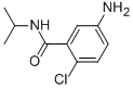 5-Amino-2-chloro-n-isopropylbenzamide Structure,926265-19-2Structure