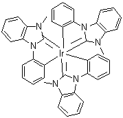 Mer-ir(pmb)3 Structure,926292-95-7Structure