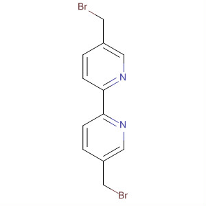 5,5-Bis(bromomethyl)-2,2-bipyridine Structure,92642-09-6Structure