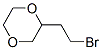 1,4-Dioxane, 2-(2-bromoethyl)- Structure,926624-52-4Structure