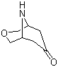 3-Oxa-9-azabicyclo[3.3.1]nonan-7-one Structure,926658-87-9Structure