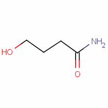 4-Hydroxybutanamide Structure,927-60-6Structure