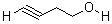 3-Butyn-1-ol Structure,927-74-2Structure