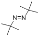 Azo-t-butane Structure,927-83-3Structure