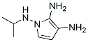 1H-pyrrole-1,2,3-triamine, n1-(1-methylethyl)- Structure,927415-07-4Structure