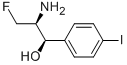 (2S,1r)-2-amino-3-fluoro-1-(4-iodo-phenyl)-propan-1-ol Structure,927689-70-1Structure