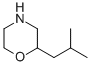 2-Isobutylmorpholine Structure,927801-14-7Structure