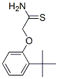 2-(2-tert-Butylphenoxy)thioacetamide Structure,927982-63-6Structure