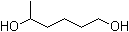 1,5-Hexanediol Structure,928-40-5Structure