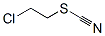 2-Chloroethyl thiocyanate Structure,928-57-4Structure