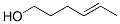 trans-4-Hexenol Structure,928-92-7Structure