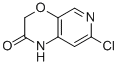 1H-Pyrido[3,4-b][1,4]oxazin-2(3h)-one, 7-chloro- Structure,928118-43-8Structure