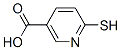 6-Mercaptonicotinic acid Structure,92823-43-3Structure