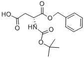 Boc-D-Asp-OBzl Structure,92828-64-3Structure