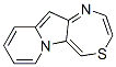 [1,4]Thiazepino[5,6-b]indolizine Structure,928615-91-2Structure