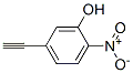 Phenol, 5-ethynyl-2-nitro- Structure,928780-90-9Structure