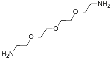 1,11-Diamino-3,6,9-trioxaundecane Structure,929-75-9Structure