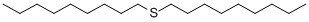 Di-n-nonyl sulfide Structure,929-98-6Structure