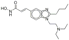 Pracinostat (sb939) Structure,929016-96-6Structure