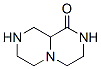 Hexahydro-2h-pyrazino[1,2-a]pyrazin-1(6h)-one Structure,929047-73-4Structure