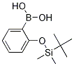 (2-((Tert-butyldimethylsilyl)oxy)phenyl)boronicacid Structure,929277-63-4Structure