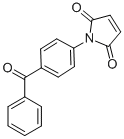 4-(Maleimido)benzophenone Structure,92944-71-3Structure