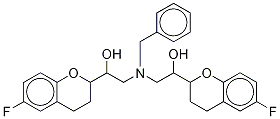 Rac n-benzyl nebivolol Structure,929706-85-4Structure