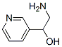 2-Amino-1-pyridin-3-yl-ethanol Structure,92990-44-8Structure