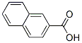 2-Naphthoic acid Structure,93-09-4Structure