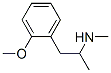 2-Methoxyphenamine hcl Structure,93-30-1Structure