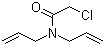 Allidochlor standard Structure,93-71-0Structure