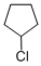 Cyclopentyl chloride Structure,930-28-9Structure