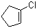 1-Chloro-1-cyclopentene Structure,930-29-0Structure