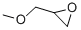 2,3-Epoxypropyl Methyl Ether Structure,930-37-0Structure