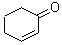 2-Cyclohexen-1-one Structure,930-68-7Structure