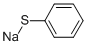 Sodium thiophenolate Structure,930-69-8Structure