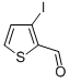 3-Iodothiophene-2-carbaldehyde Structure,930-97-2Structure