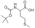 2-(Tert-butoxycarbonylamino)-4-(methylthio)butanoic acid Structure,93000-03-4Structure