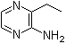 3-Ethylpyrazin-2-amine Structure,93035-02-0Structure