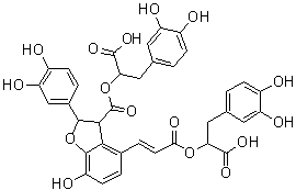 Isosalvianolic acid b Structure,930573-88-9Structure