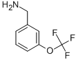 3-(TrifluoroMethoxy)benzylamine Structure,93071-75-1Structure