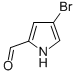 4-Bromo-1h-pyrrole-2-carbaldehyde Structure,931-33-9Structure