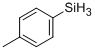 P-tolylsilane Structure,931-70-4Structure