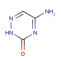 6-Azacytosine Structure,931-85-1Structure