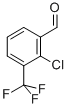 2-Chloro-3-(trifluoromethyl)benzaldehyde Structure,93118-03-7Structure