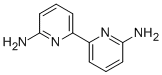 2,2’-Bipyridine-6,6’-diamine Structure,93127-75-4Structure