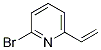 2-Bromo-6-vinylpyridine Structure,931582-13-7Structure